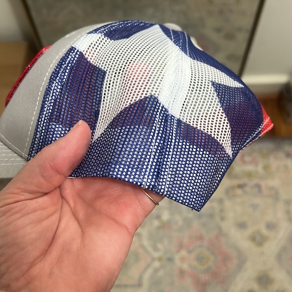 Texas Bucees Hight Profile Trucker hat - Picture 2 of 4